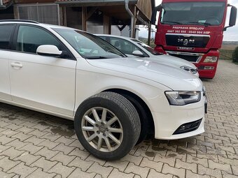 Audi A4 B8.5 2.0TDI - 10
