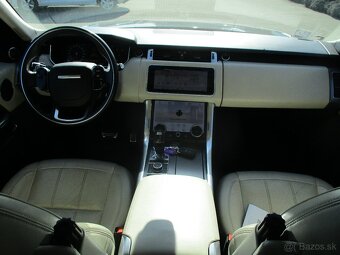 Land Rover Range Rover Sport SDV6HSE PANORAMA 2019 - 10