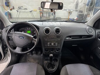 Ford Fusion 1,4tdci - 10