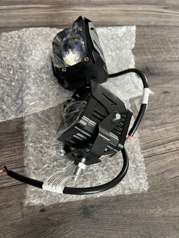 LED hmlové /prídavne svetlá - 10