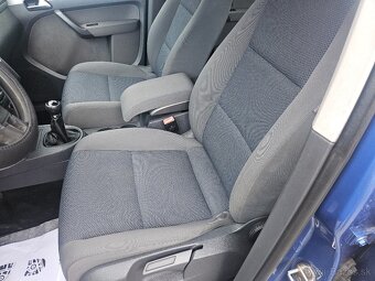 VOLKSWAGEN TOURAN 1.6TDI 77KW 7MIEST - 10