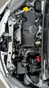 Toyota Yaris 1.5 VVT-iE Active Comfort Multidrive S - 10