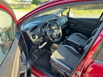 Toyota Yaris 1.5 VVT-iE Y20 - 10