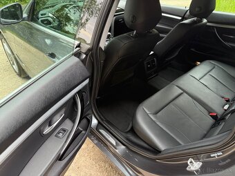 BMW Rad 3 GT 320d xDrive A/T - 10