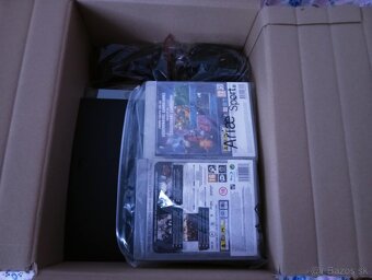 Playstation 3 SLIM 320GB HRY + LED Full HD TV STRONG - 10