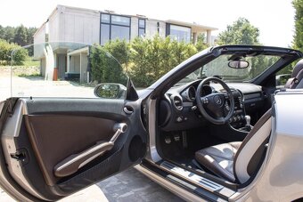 Predám Mercedes SLK 200 kompresor 1800/120 kw - 10