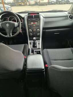 Predám Suzuki Grand Vitara 1.9 DDiS JLX-A - 10