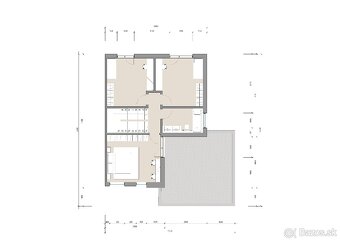 Rodinný dom 168m2 (5-izbový), pozemok 373m2, Kvetnica - 10