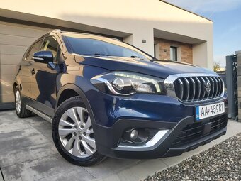 ✅ 4x4 Suzuki SX4 S-Cross benzin ✅ - 10