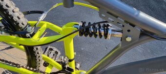 Predám horský bicykel vel.24 - 10