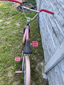 BMX subrosa 20.75 (skladačka) - 10