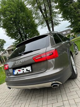 Audi A6 Allroad 3,0Tdi 180Kw 245Ps Rv:2013 Exclusive - 10
