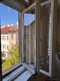 Renovacia okien a drevenych povrchov. - 10