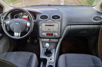 Ford Focus Kombi 1.6 TDCi Duratorq DPF Trend 80kw - 10