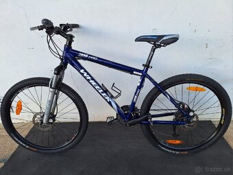 Bicykel Wheeler, hydraulické brzdy - 10