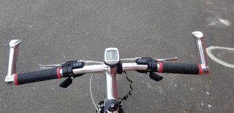 Trekingovy bike Giant - 10