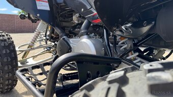 Access Tomahawk 400 Black Edition nájazd 540 km - 10