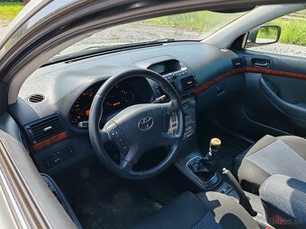 Toyota Avensis 2.2 D-4D Xenon/Klíma/Senzor - 10