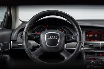 Audi A6, 3.0 TDi Quattro - 10