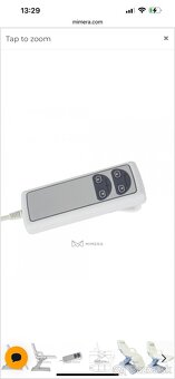Kozmetické elektrické lehátko - 10