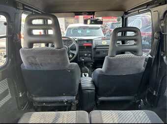 Suzuki samurai 44 kw - 10