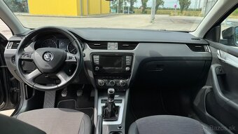 Škoda Octavia 3 Combi 2.0TDI 110kW Business - 10