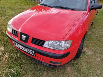 Seat Cordoba 1,4 - 10