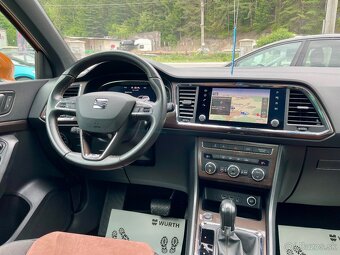 Seat Ateca 1.5 TSI 150 Xcellence DSG ---148 000KM--- - 10
