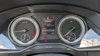 Superb Kombi 2.0 TDi , 110kw , Style , DSG , 2020 , Matrix - 10