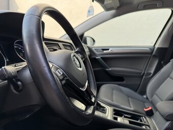 VOLKSWAGEN GOLF VARIANT, COMFORTLINE, 2,0TDI, DSG, 1/2017 - 10