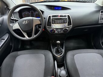 Hyundai i20 1.25 - 10