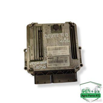 Riadiaca jednotka motora ECU 04217756 Deutz TCD / Weidemann - 10