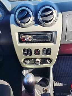 Dacia logan 1.6 diesel 2012 (7-miestne) - 10
