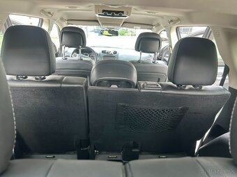 Fiat Freemont 2.0 MultiJet 4X4 CROSS, Automat, 7 miest, Koža - 10
