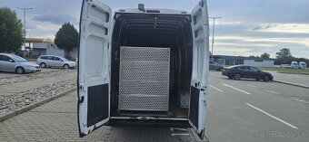 Pedám FIAT DUCATO 2,3 JTD  L4H3 - 10