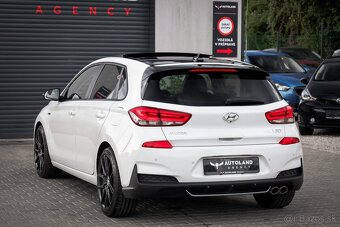 Hyundai i30 1.4 T-GDi N Line 7DCT - 10