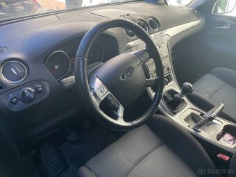 Ford S-Max 1.8 TDCi - 10