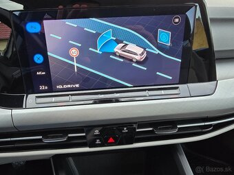 Predám Volkswagen Golf 2.0TDI M6 r.v.2021 - 10