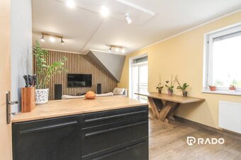 RADO | 4i mezonet, 133m2, vlastné kúrenie, Melčice-Lieskové - 10