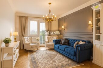 HALO reality - Predaj, trojizbový byt Poprad, s balkónom - 10