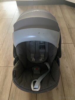 Detská autosedačka/vajíčko Cybex - 10