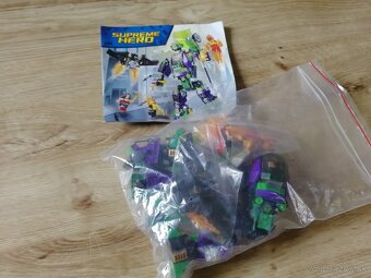 Stavebnice - rôzne - 10