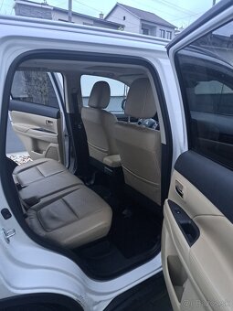 Mitsubishi Outlander 2.2 DI-D, r. 2016, 4x4 - 10