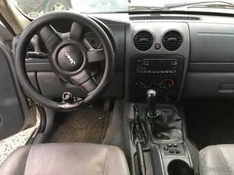 náhradné diely na: Jeep Cherokee KJ 2.8 Crd, 2.5 Crd Automat - 10