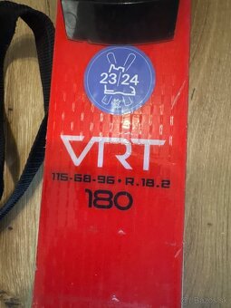 Lyze STÖCKLI  Laser GS 180cm - 10