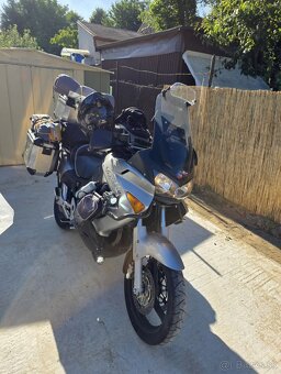 Predam hondu varadero xl 1000 r.v.2007 - 10