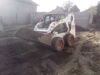 Zemné práce - bagrovanie - výkopové práce Nitra a okolie - 10