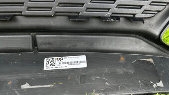 Zadný nárazník + difúzor “čierny” Audi A6 C8 4K - 10