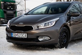 Kia Cee’d SW 1.6 GDI Platinum - 10