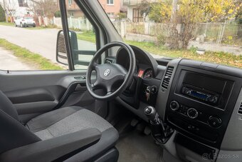 Volkswagen Crafter 2.0 TDi 8pal - 10